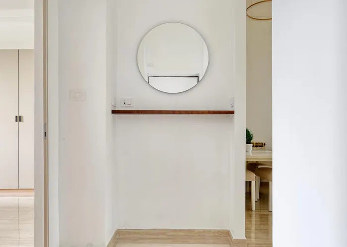 Apartamento Joivy Charming Flat With Easy Centre Access Milán
