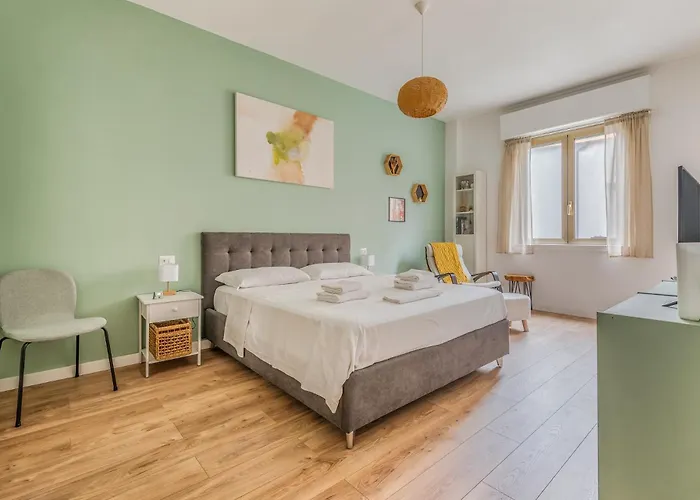 Appartamento 4 Pax Wi-fi Lorenteggio *