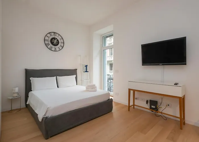 شقة Xenia - New In Corso Buenos Aires