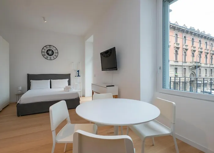 Xenia - New In Corso Buenos Aires شقة *