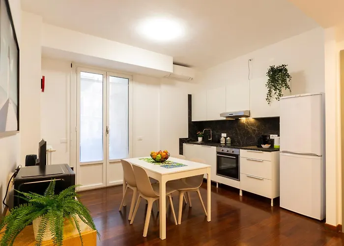 Apartmán Rainbow - Citylife Milán