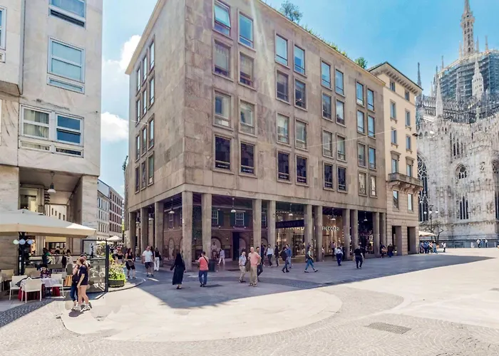 아파트 Dhome 밀라노