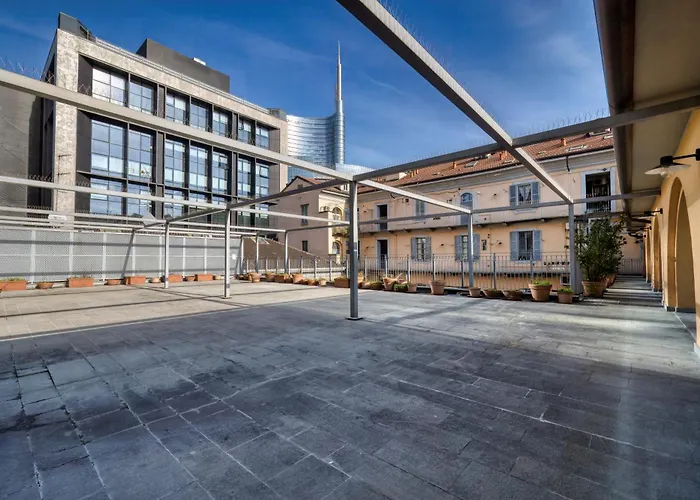 Appartement Joivy Welcoming Flats By Corso Milaan