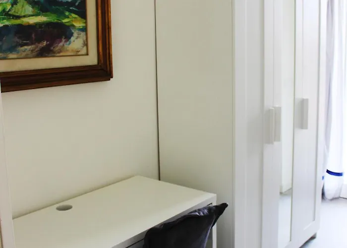 Hbhall Skyline Apartment *