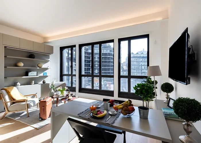 Sweett - Tower Apartman