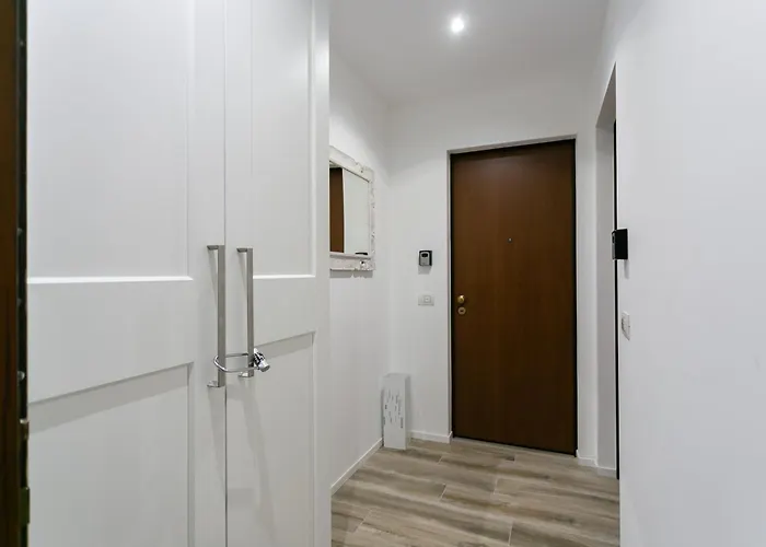 Milanofierapartments Duplex Lägenhet