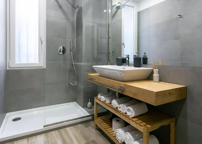 Milanofierapartments Duplex Lägenhet Milano