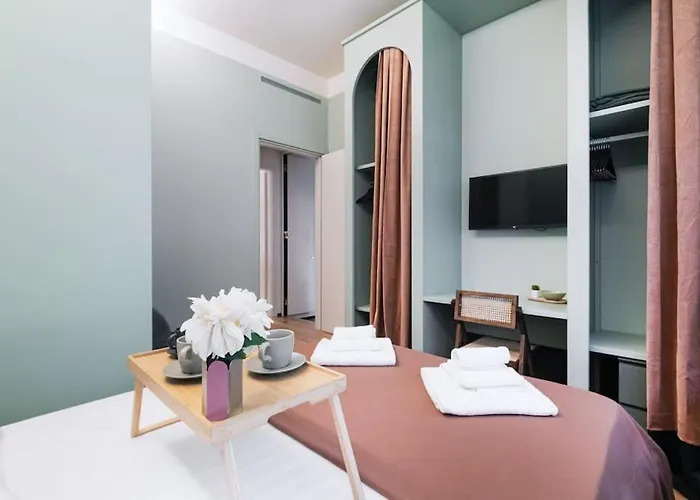 Easylife - - Vittore 45 I - Sant'ambrogio Daire