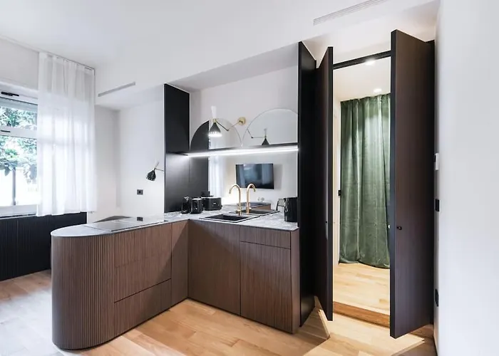 Daire Easylife - - Vittore 45 I - Sant'ambrogio *