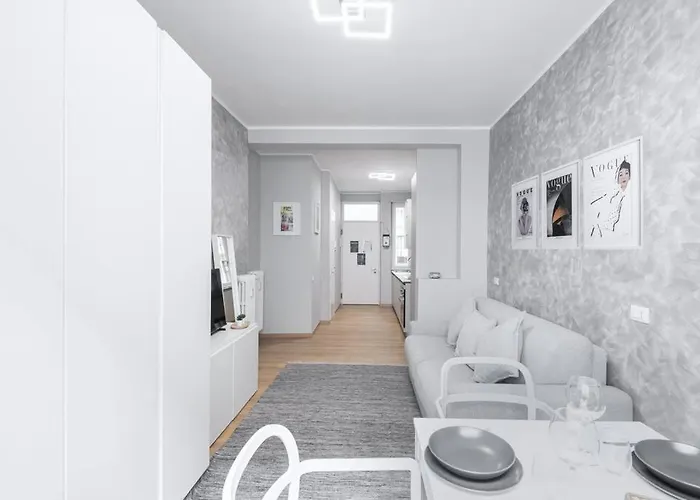 Appartement Easylife - - Niccolini 20 - Porta Garibaldi