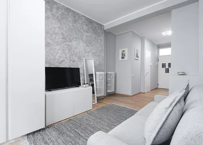 Easylife - - Niccolini 20 - Porta Garibaldi * Milaan