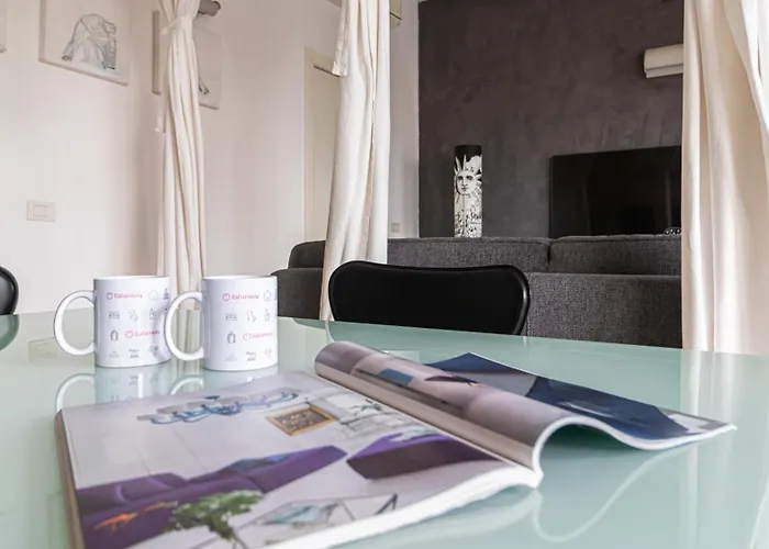 Italianway Comfort - Savona 123 Apartament Mediolan
