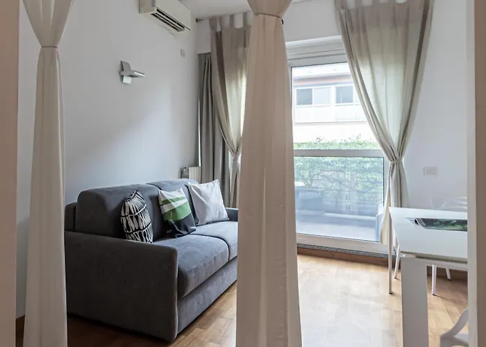 Daire Italianway Comfort - Savona 123 Milano