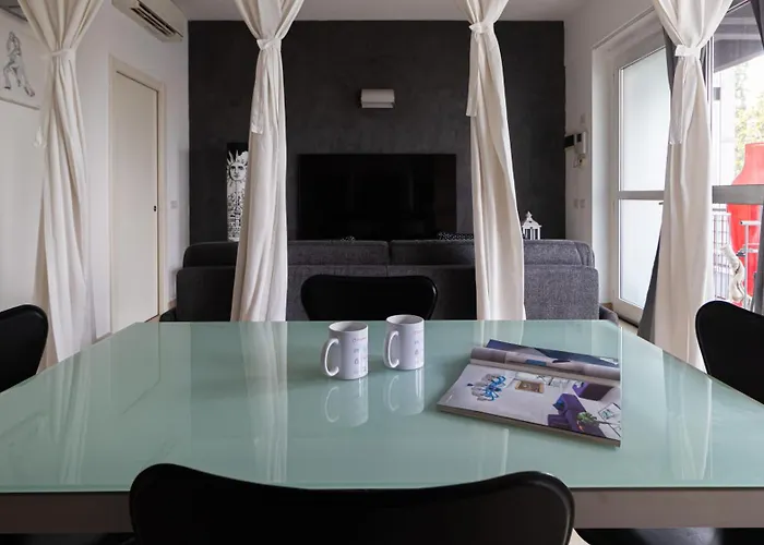 Italianway Comfort - Savona 123 Apartament *