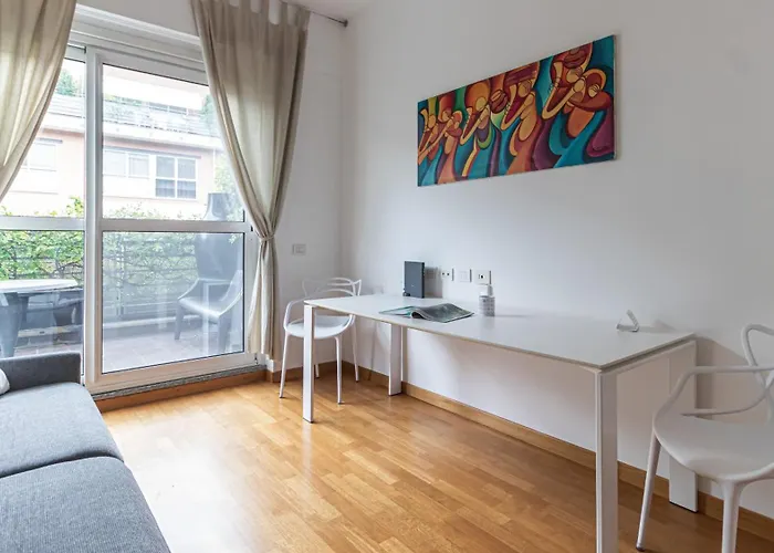 Italianway Comfort - Savona 123 Daire Milano