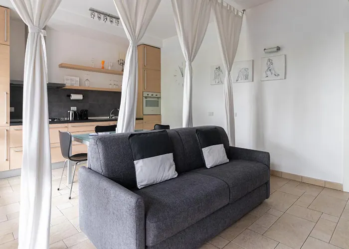 Apartament Italianway Comfort - Savona 123 Mediolan