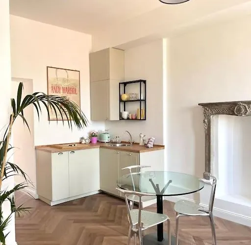 Luxury Design Апартаменты