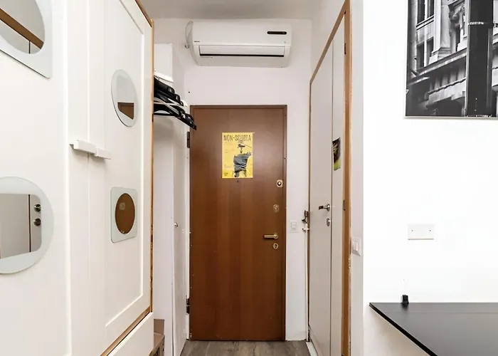 Apartmán Loretta's Space - Buenos Aires Metro M1 & M2 - Central Station Milán