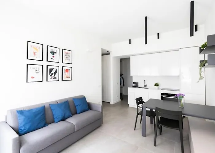 Aria Di - Scalo Farini Lägenhet Milano