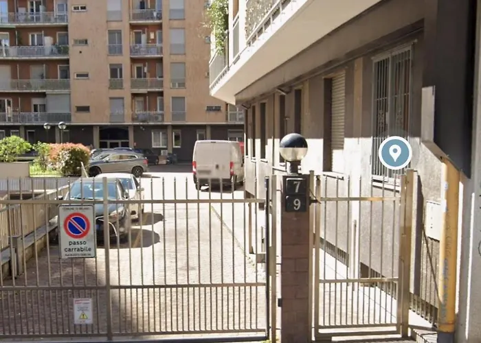 Pensión Blocco Sauli Milán