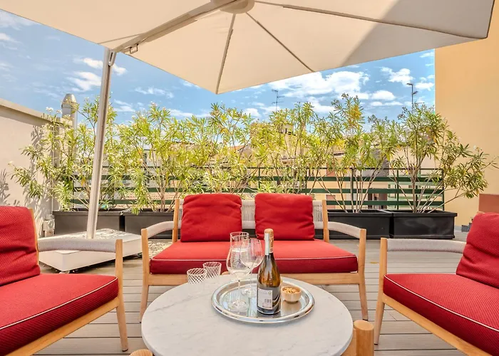 Cadamosto Art Penthouse With Terrace R&r Appartement Milan