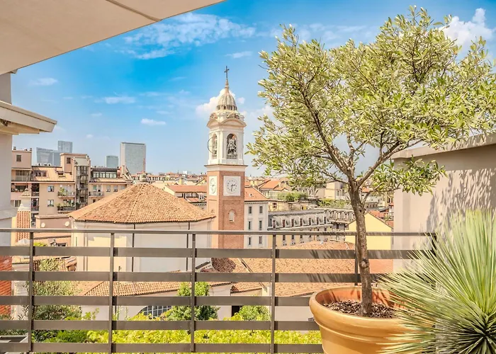 Appartement Cadamosto Art Penthouse With Terrace R&r *
