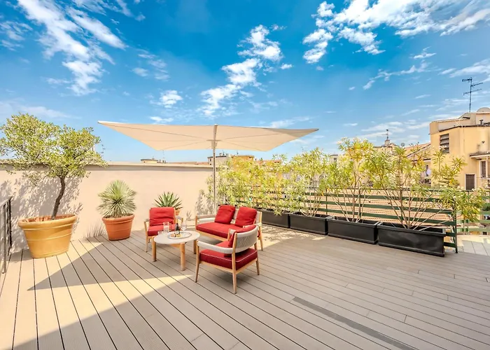 Appartement Cadamosto Art Penthouse With Terrace R&r *