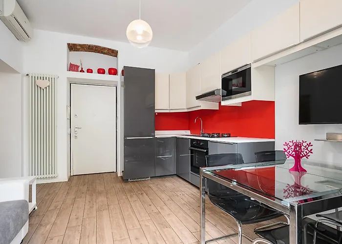 Classbnb-elegant Near The Center * Milão