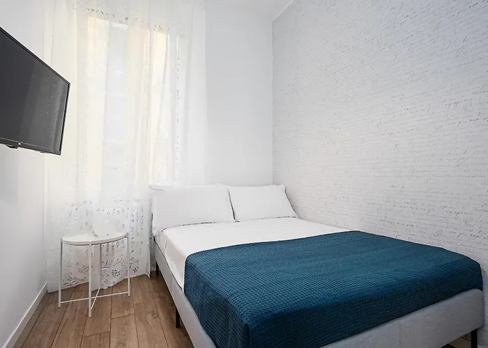 公寓 Classbnb-elegant Near The Center 米兰