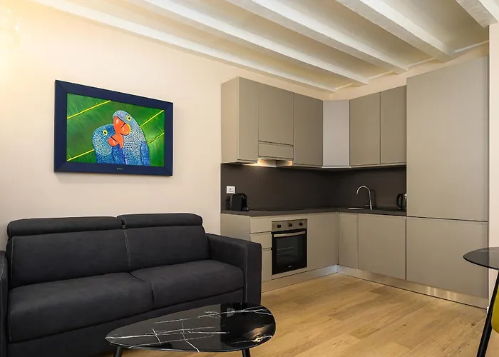 Apartman Arco Della Pace - Stylish In The Heart Of Milánó