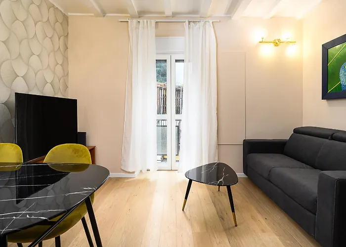 Arco Della Pace - Stylish In The Heart Of Apartman Milánó