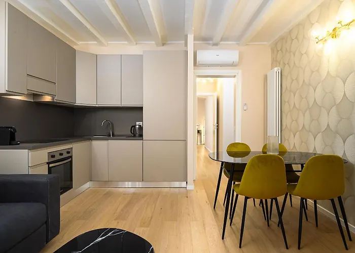 Apartman Arco Della Pace - Stylish In The Heart Of *