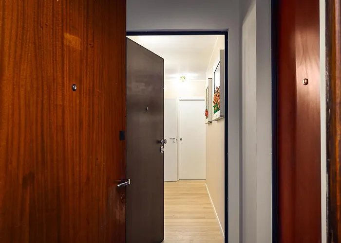 Arco Della Pace - Stylish In The Heart Of Apartman *