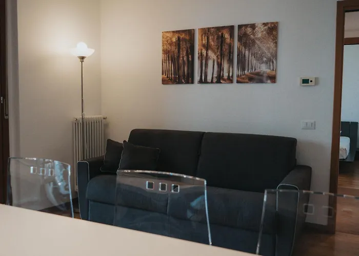 Apartamento Tolstoi