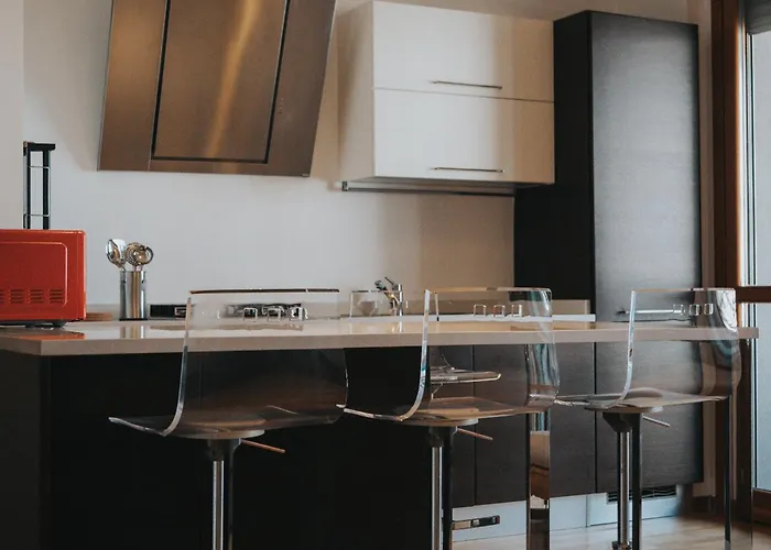 Apartamento Tolstoi Milán