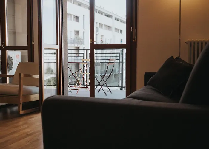 Appartement Tolstoi Milaan