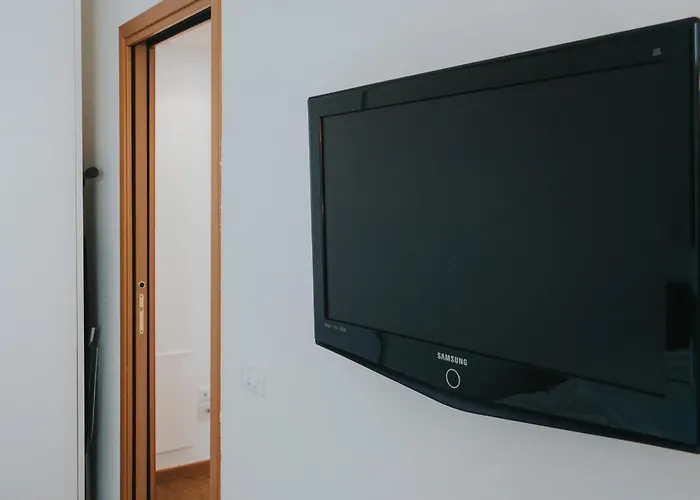 Appartement Tolstoi Milaan