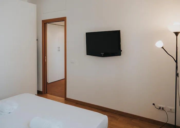 Apartamento Tolstoi Milán