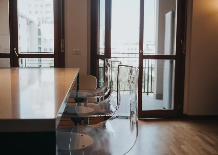 Apartamento Tolstoi