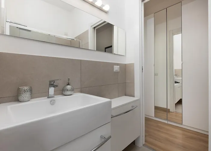 Sarca 41 Apartmán *