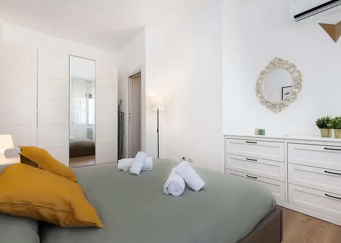 Apartmán Sarca 41 Milán