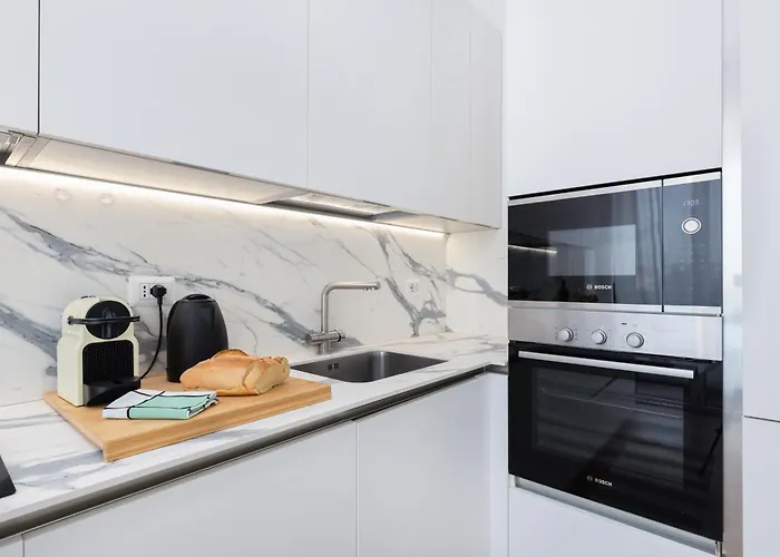 Apartmán Sarca 41 Milán