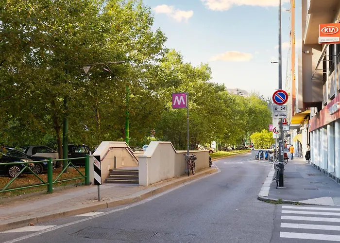 Sarca 41 Apartmán Milán