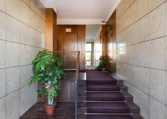 Apartmán Sarca 41 Milán