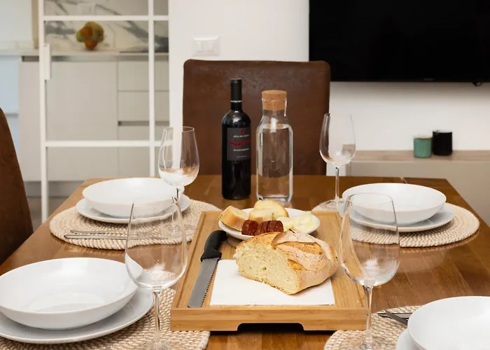 Sarca 41 Apartmán *