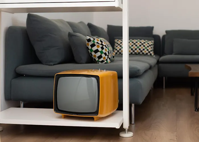 Sarca 41 Apartmán *