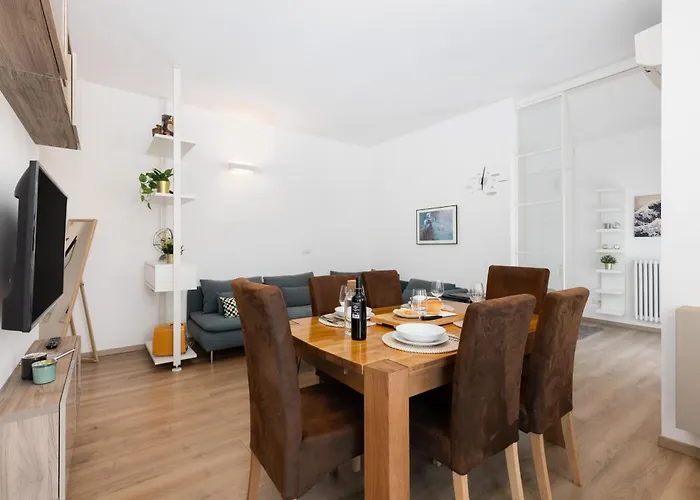 Apartmán Sarca 41 *