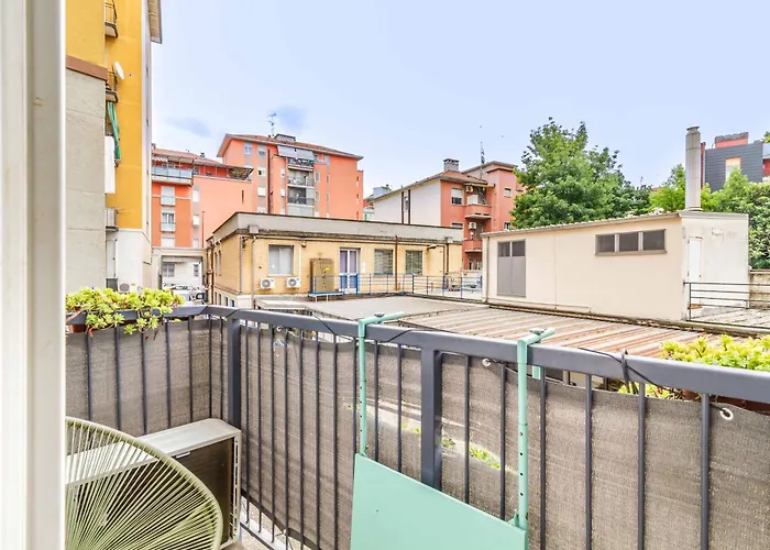 Domusmi Massarenti Milaan