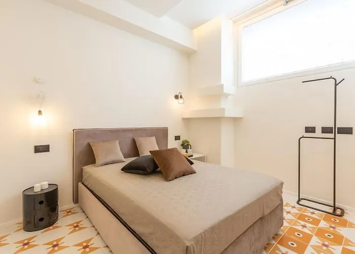 Apartmán 4fo6 Navigli-duomo -yellow Chic -