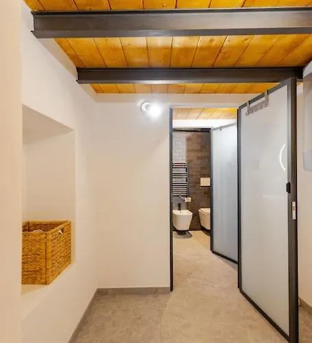 Loft In Centro A Con Accesso Privato *